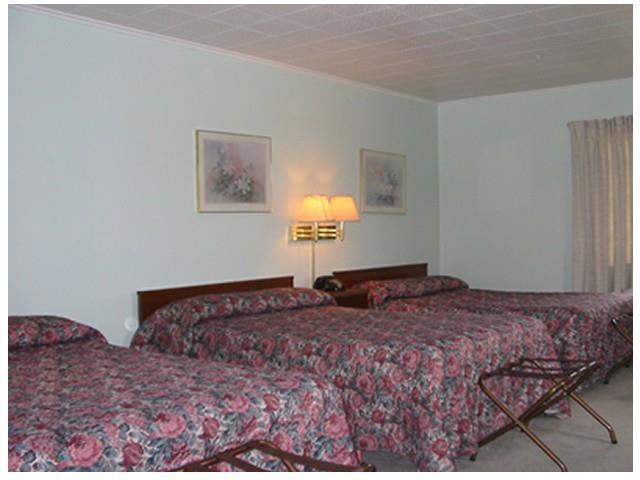 Scottish Inns Fayetteville Kamer foto