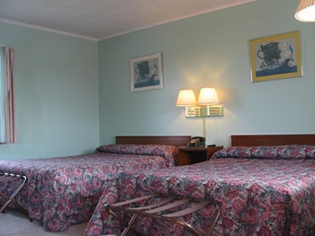 Scottish Inns Fayetteville Kamer foto