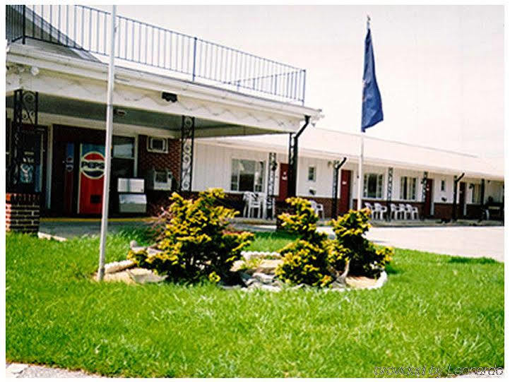 Scottish Inns Fayetteville Buitenkant foto