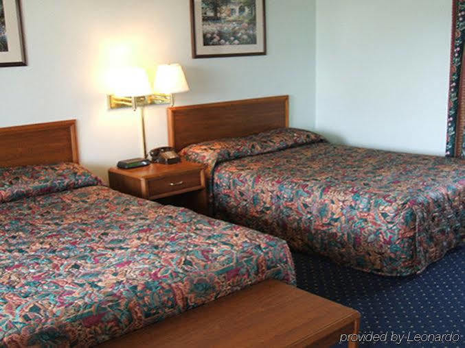 Scottish Inns Fayetteville Buitenkant foto