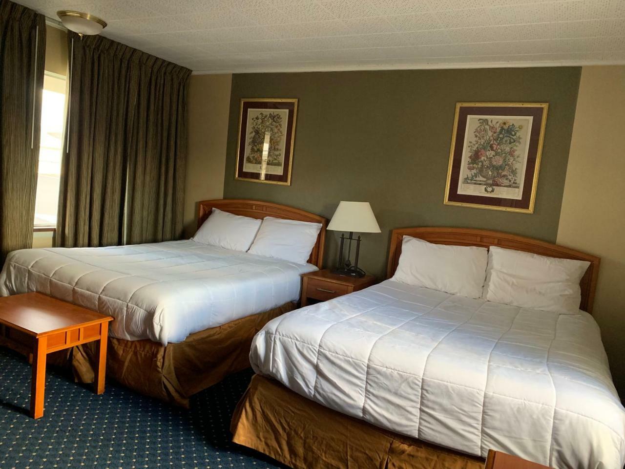 Scottish Inns Fayetteville Buitenkant foto