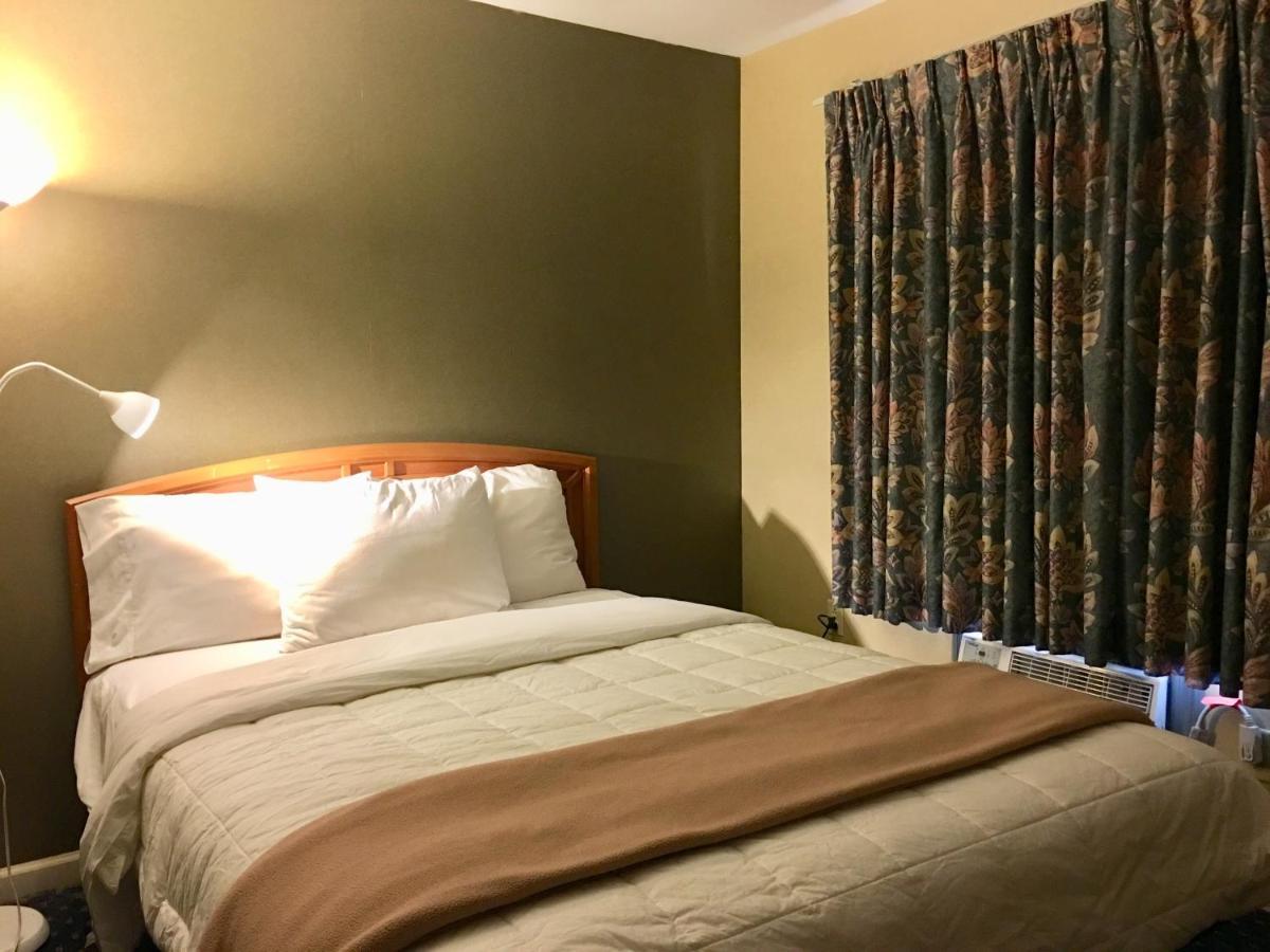 Scottish Inns Fayetteville Buitenkant foto